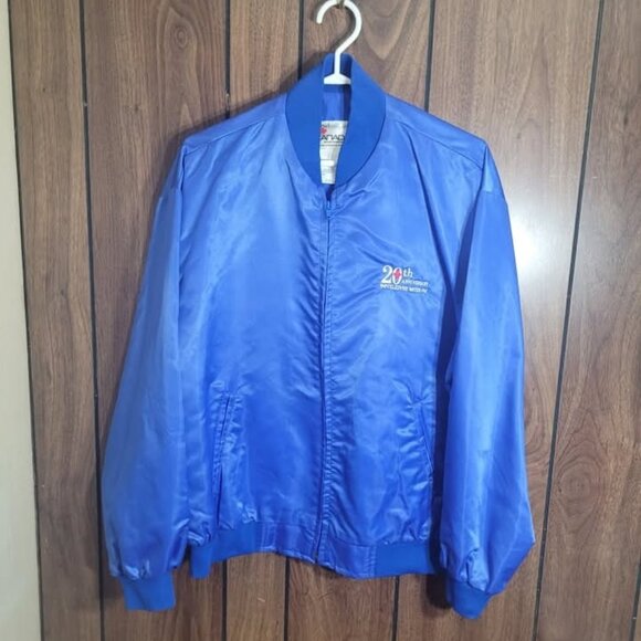 Canada Sportswear Other - Men Canada Sportswear Blue Jacket - Size Large